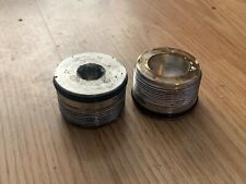 Derbi senda R SHOWA MK2 fork upper caps