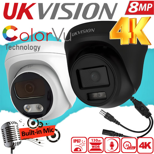 Hikvision compatible cctv - compatible, 4k