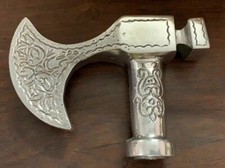 Victorian Axe Head Handle For