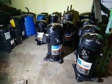 Copeland scroll compressor - copeland,
