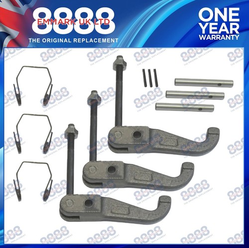Clutch lever kit - lever, (87569032)