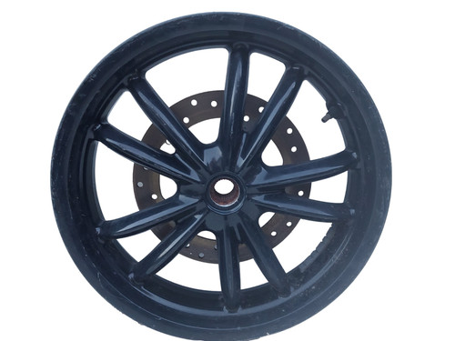 Rear wheel piaggio carnaby 300 - rear,