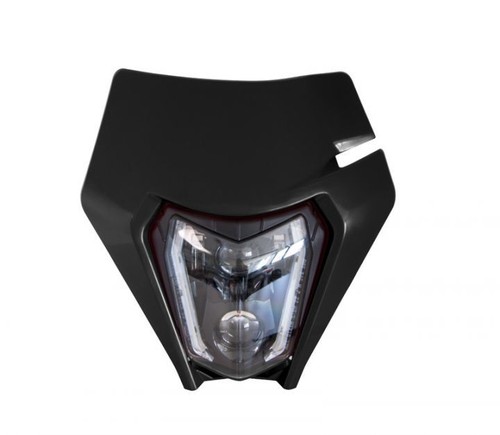 Headlight set rtech led - set,