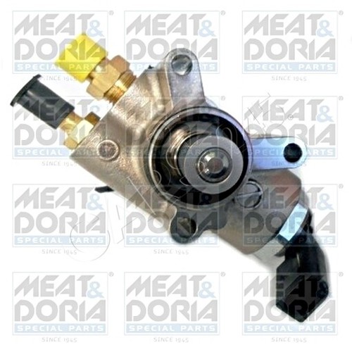 High pressure pump - high, audi