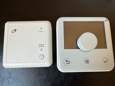 British Gas Thermostat and Receiver