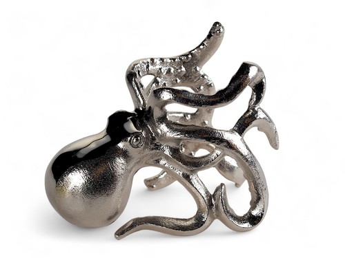 Octopus wine bottle holder - bottle,