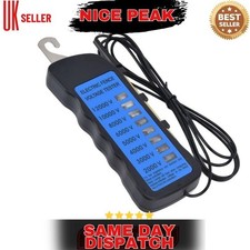 Electric Fence Tester Multi Light Voltage Detection For Farm Supply Fencing