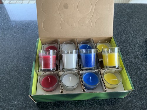 Scented votive candles pack - votive,