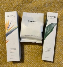 Tropic Smoothing Cleanser