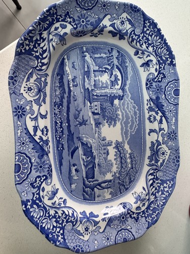 Spode blue room - spode, collection