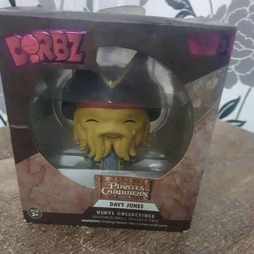 Funko dorbz disney davy - funko,