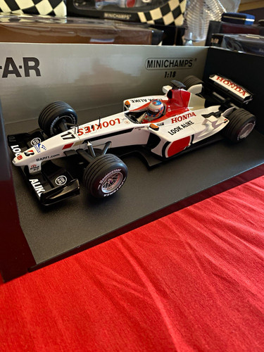 Minichamps bar honda - minichamps,