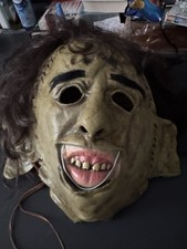 Leatherface Mask Replica