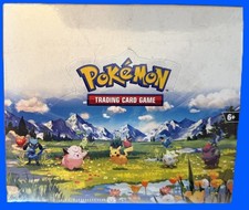 1 box Pokemon TCG Mega