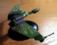 Eaglemoss Star Trek  Klingon