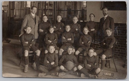 Football unidentified school - football,