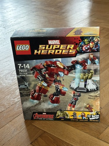 Lego marvel super heroes 76031 - super,