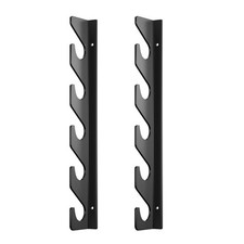 Fishing Poles Rack Wall