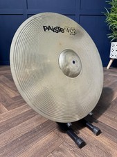 Paiste 402 Ride 20"/51cm