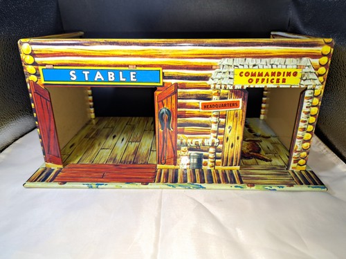 Vintage 1950 mettoy tin - mettoy,