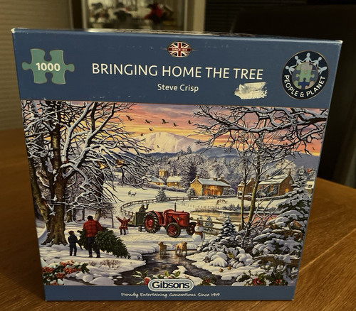 Gibsons bringing home - gibsons,