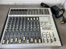 Phonic MM1085 Audio Mixer +