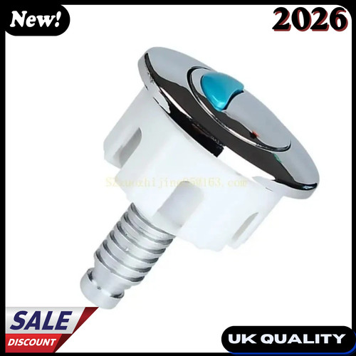 Universal toilet push button - universal,