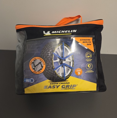 Michelin snow chains easy grip - snow,