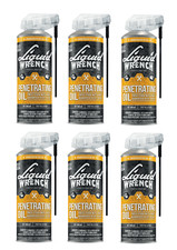 6 x Liquid Wrench Penetrating