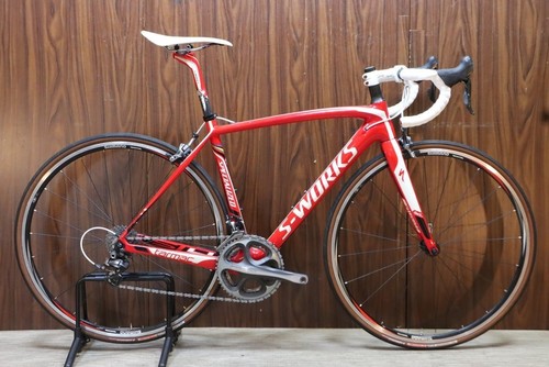 Works tarmac sl4 carbon road - sl4,