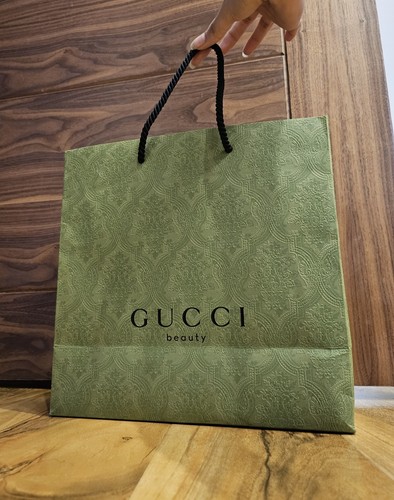 Large authentic gucci beauty - large,
