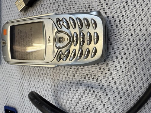 Orange spv phone with - orange,