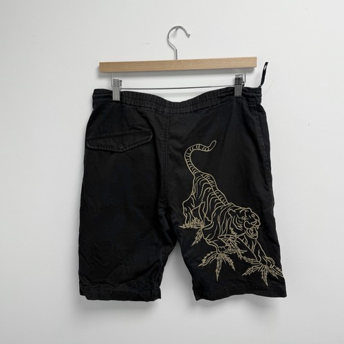 Maharishi tiger embroidered - tiger,