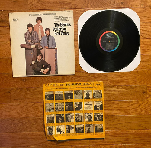 The beatles yesterday - beatles,