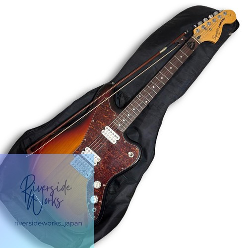 Squier jagmaster sunburst - jagmaster,