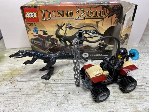 Rare lego dino 7294 complete - rare,
