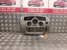 RENAULT SCENIC PRIVILEGE VVT 2005-2008 CENTRE DASH AIR VENT TRIM M32595