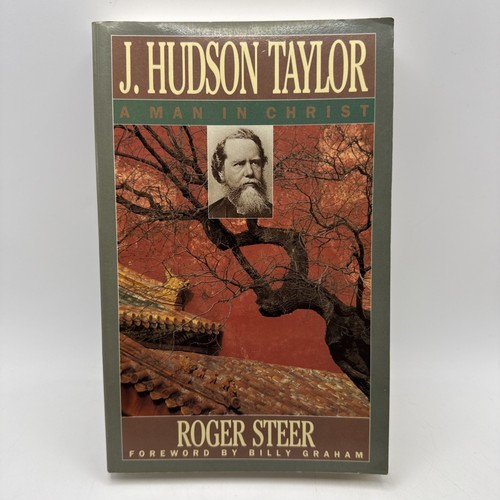 Hudson taylor man in - man,