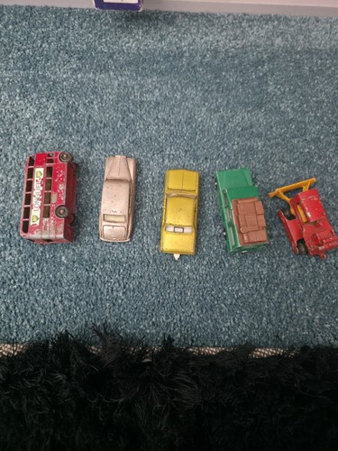 Matchbox lesney joblot - matchbox,