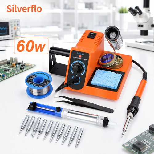 60w 100w digital - 60w, soldering