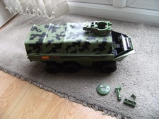 Vintage Action Force Z Force