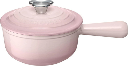 Creuset cast iron saucepan - creuset,