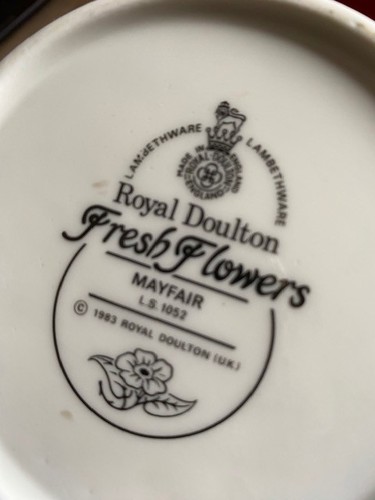 Royal doulton coffee - royal,