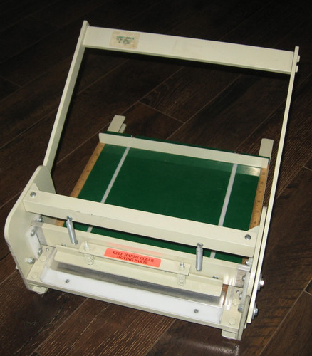 Euc handy scor machine - euc,