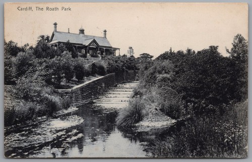 Cardiff south glamorgan - cardiff,