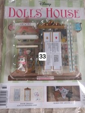 Disney Dolls House Magazine