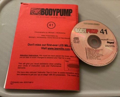 Les mills bodypump - mills,