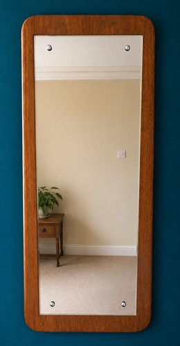 Vintage danish style teak - vintage,