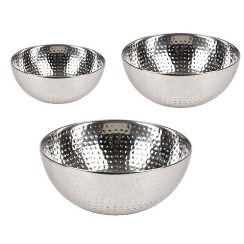 Salad bowl stainless - salad,