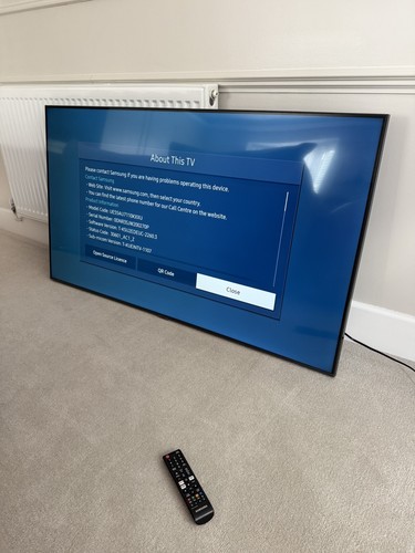 Samsung ue55au7110kxxu - samsung, 55"